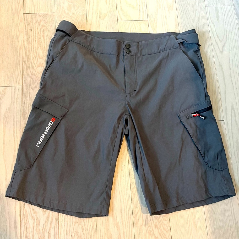 Louis Garneau Bike/Hike Shorts